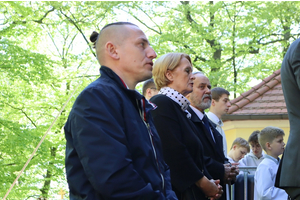 Odpust Wniebowstąpienia Pańskiego na Kalwarii WEjherowskiej