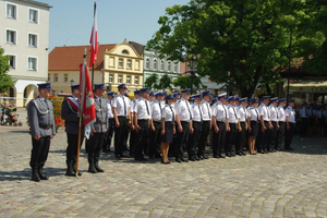 Święto Policji na rynku w Wejherowie - 26.07.2012