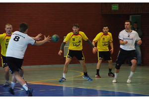 Tytani Wejherowo - MKS Brodnica - 06.04.2013