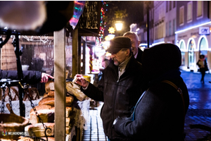 Jarmark Bożonarodzeniowy w Wejherowie - 12.12.2014