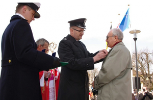 I-Poświęcenie Bramy Piaśnickiej - 18.04.2012