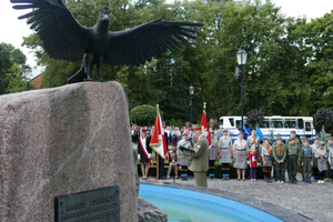 79. rocznica wybuchu II Wojny Światowej