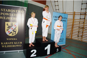 Pomorski Turniej Karate Tradycyjnego w Wejherowie - 10.03.2013