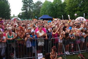 Festyn Radia Złote Przeboje w Wejherowie - 27.07.2013