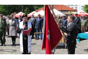 XXXI Rajd ZHP Rodło w Wejherowie - 24.05.2015