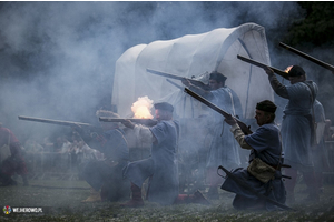 Rekonstrukcja historyczna w Wejherowie