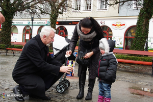 WOŚP 2015 w Wejherowie - 11.01.2015