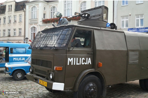 Piknik Historyczny w Parku Miejskim - 17.08.2014