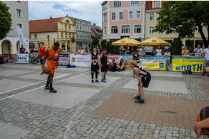 Streetball Małego Trójmiasta 2016