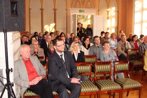 II Jesienne Spotkania Ludzi Pióra Ziemi Wejherowskiej - 30.09.2012