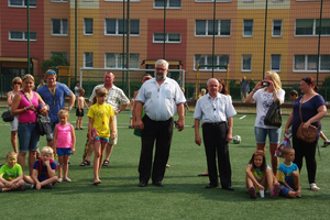 V Turniej Piłki Nożnej im. Michała Mazura - 27.07.2014