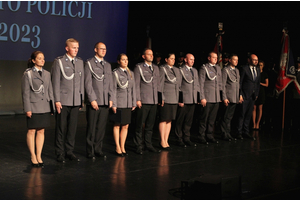 Święto Policji w Filharmonii Kaszubskiej