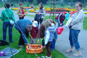 Dzień Godnośći Osób Niepełnosprawnych - Free Art - 22.06.2012