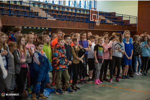 Mistrzostwa Powiatu Wejherowskiego Szkół Podstawowych w Halowej Lekkoatletyce - 26.01.2016