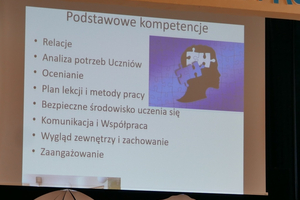 Pomorskie Forum Nauczycieli w SP 6