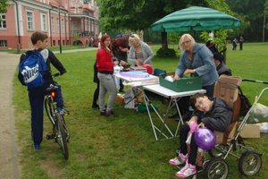 Dzień Godnośći Osób Niepełnosprawnych - Free Art - 22.06.2012