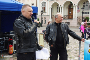 Motocykliści pomogli dzieciom - 12.04.2014