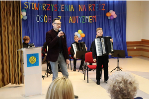10-lecie Wejherowskiego Stowarzyszenia na rzecz Osób z Autyzmem