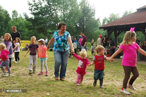 Festyn przy ognisku na os. Fenikowskiego - 28.06.2014