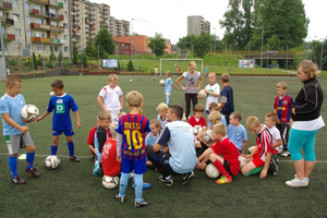 Akcja Lato z Błękitnymi 2012-30.07.2012