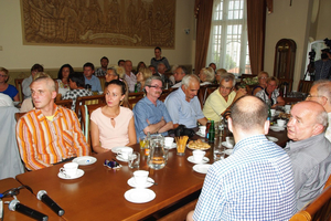 Finał konkursu ogrodowego - 30.07.2014