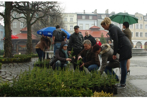 Udana akcja dziennikarzy, leśników i urzędników - 21.04.2012