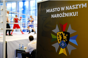 Młodzieżowe Mistrzostwa Polski w Boksie