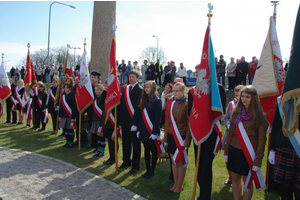 I-Poświęcenie Bramy Piaśnickiej - 18.04.2012