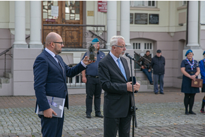 100-lecia działalności harcerstwa na ziemiach wejherowskich