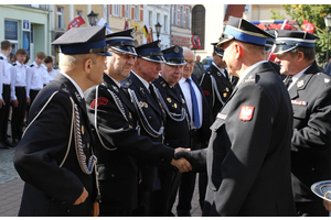 Obchody 150-lecia OSP Wejherowo