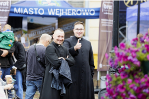 Światło w Sercu Miasta