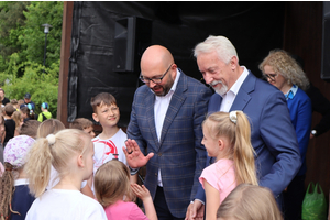 Dzień Dziecka na Polanie Jakubowej