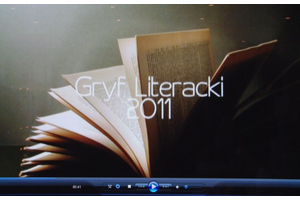 Gryf Literacki 2011 - 21.03.2012