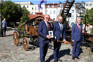 Obchody 150-lecia OSP Wejherowo