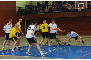 Tytani Wejherowo - MKS Brodnica - 06.04.2013