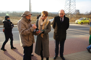 Budżet Obywatelski - Parking na os. Fenikowskiego - 30.12.2015