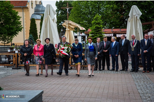 Uroczysta sesja Rady Miasta Wejherowa - 27.05.2014