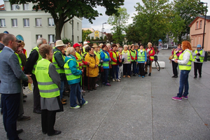 III Zlot Seniorów Powiatu Wejherowskiego