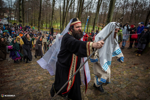 Misterium Męki Pańskiej na Kalwarii Wejherowskiej