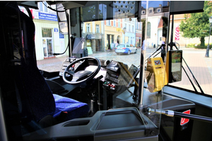 Nowy autobus MZK 2019