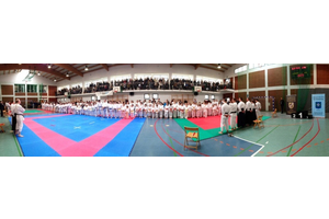 Pomorski Turniej Karate Tradycyjnego w Wejherowie - 10.03.2013