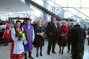 60-lecie Zrzeszenia Kaszubsko-Pomorskiego w Wejherowie