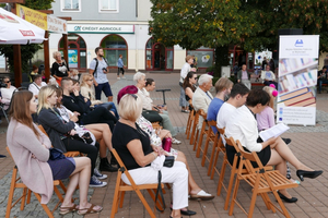 Narodowe Czytanie „Przedwiośnia” Stefana Żeromskiego