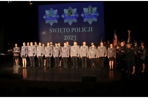 Święto Policji w Filharmonii Kaszubskiej