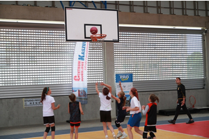 VI edycja Streetballa Małego Trójmiasta Kaszubskiego