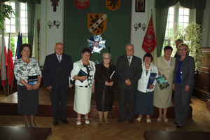 Zebranie Spr.-Wyb. Związku Inwalidów Wojennych RP - 27.05.2013