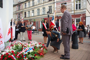 35 lat podpisania Porozumień Sierpniowych - 28-29.08.2015