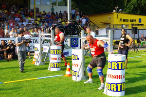 Puchar Polski Strongman Wejherowo 2015 - 02.08.2015