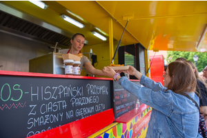 V edycja Festiwal Smaków Food Trucków