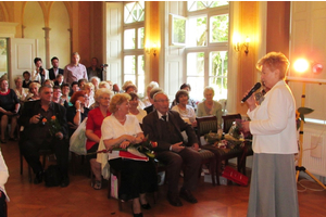 Promocja książki Eugenii Drawz w muzeum - 30.06.2015